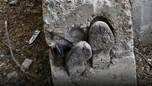 Homem é torturado e concretado vivo após descumprir ordens de facção criminosa no RJ