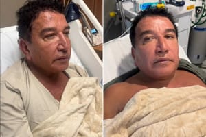 Magno Malta dá tapa na cara de técnica durante exame em hospital no Distrito Federal
