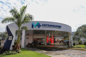 "O Hospital Metropolitano me deu uma nova chance de vida", afirma paciente