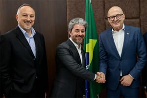 "MT pode ser referência mundial em energia limpa", afirma presidente da Câmara de Comércio Italiana