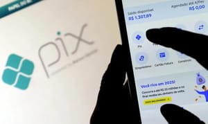 Clientes reclamaram da instabilidade do serviço Pix ao site de monitoramento digital Down Detector