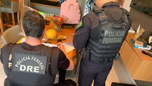 PF mira membros de facção por fraude no cumprimento de penas em Cuiabá e Sorriso
