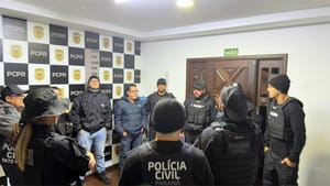 Polícia Civil deflagra operação que investiga esquema de adulteração de cargas em MT
