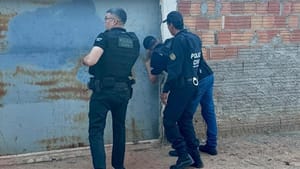Operação mira núcleo financeiro de grupo criminoso envolvido com tráfico em Cuiabá e Cáceres