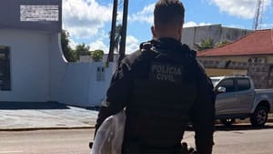 Advogada alvo de operação da Polícia Civil é suspeita de entregar celulares em cadeia