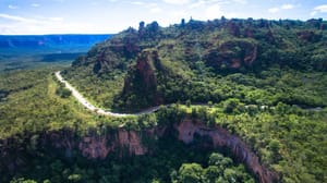 Licitação para construção de túnel no Portão do Inferno não teve vencedor; novo edital será lançado