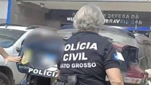 Polícia Civil prende investigado por estupro de vulnerável; vítima tem apenas 12 anos