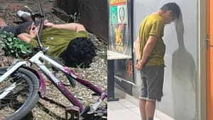 Homem é preso em VG por PMs após invadir casa e se masturbar olhando crianças