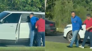 "Matador de aluguel" foragido do Acre é preso em VG; vídeo mostra momento da prisão