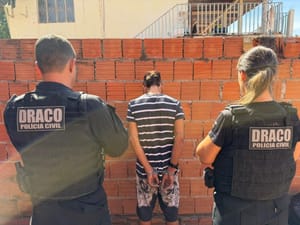PJC cumpre mandados contra suspeitos de exaltar facção criminosa nas redes sociais