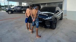 Criminosos de VG envolvidos em chacina de quatro trabalhadores na Paraíba são presos