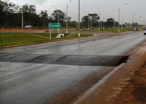 TJMT mantém condenação contra Juína por acidente causado por quebra-molas sem sinalização