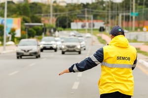 Corrida do SESI: Avenida do CPA terá trecho interditado a partir das 10h deste sábado (30)