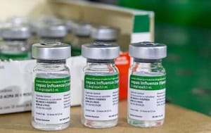 SES distribui mais de 619 mil doses da vacina contra influenza