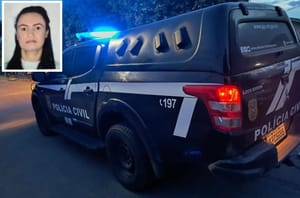 Cena brutal: universitária é encontrada morta com mãos amarradas dentro de casa