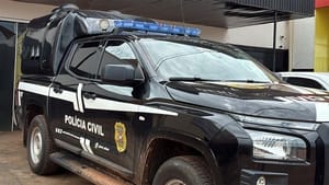 Ação da PJC investiga roubo de gado em MT; foram cumpridos 10 mandados judiciais