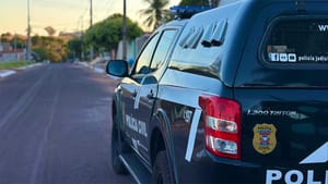 Três envolvidos em homicídio são presos; vítima seria supostamente de facção rival