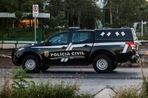 Adolescente de 13 anos é resgatada; jovem de 18 anos é preso por estupro de vulnerável