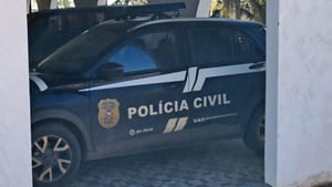 Enteado é preso após ameaçar e ofender madrasta: "Você vai ver o que eu vou fazer com você"