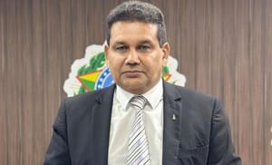 Wanderley diz que reeleição na Câmara de VG foi "vontade de Deus" após vitória por um voto