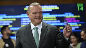 Wellington diz que pesquisa consolida pré-candidatura e reforça apoio de Bolsonaro