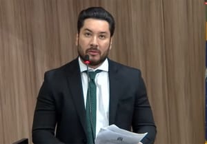 Após barraco, Wender registra B.O. e acusa GM de intimidar fiscalização contra Flávia Moretti