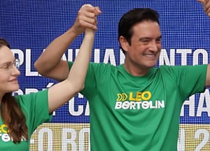 Léo Bortolin aparece entre os cinco primeiros em pesquisa para deputado estadual em MT
