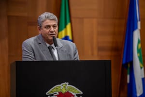 Moretto é o deputado mais lembrado e favorito para 2026 na região Oeste, aponta Percent