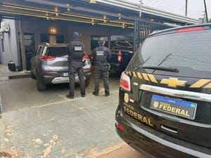 PF mira esquema de ouro ilegal e bloqueia quase R$ 39 milhões em operação em Rondonópolis