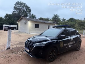 PC deflagra operação contra grupo suspeito de decretar morte de homem em Alto Paraguai