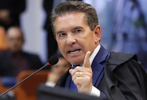 Presidente do TCE diz que continuará rebatendo críticas: "Não vou aceitar desrespeito"