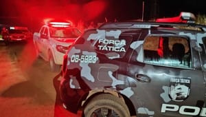 Suspeito aliciar adolescente para ser executado morre em confronto com a Força Tática