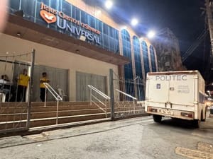 Homem pede oração dentro da Igreja Universal em Cuiabá, passa mal e morre no local