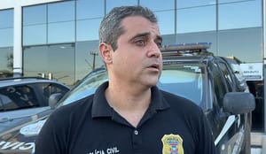 Delegado é baleado por investigador da Polícia Civil após discussão em Sorriso