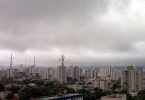 Mato Grosso terá nova frente fria e Cuiabá pode registrar 17°C nos próximos dias