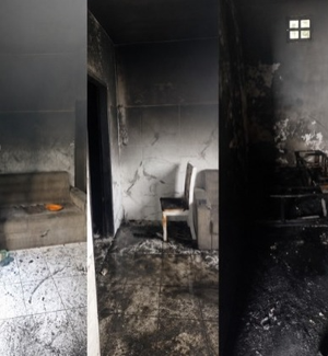 Incêndio mata três crianças dentro de casa e mãe é presa após deixar filhos sozinhos