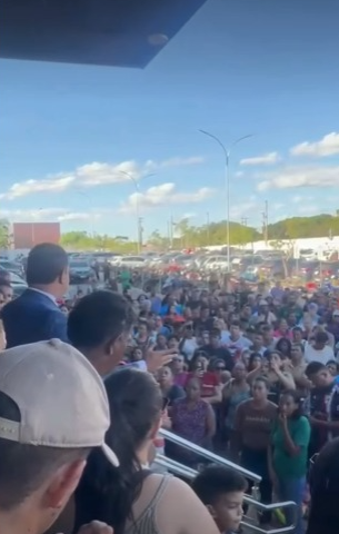 Audiência lota e escancara disputa por área do Contorno Leste em Cuiabá