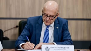 Mato Grosso assina acordo e passa a integrar sistema nacional de inteligência