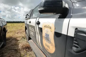Suspeito de estupro coletivo contra crianças em SP é capturado após fugir para outro estado