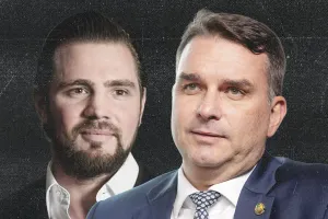 Vorcaro teria bancado filme sobre Bolsonaro com apoio de Flávio, diz Intercept Brasil