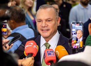 Percent: Wellington Fagundes consolida posição na corrida pelo Governo de Mato Grosso
