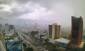 Prepare o casaco: frente fria vai derrubar temperaturas na Baixada Cuiabana nesta semana