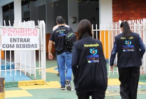 Operação passa 2 clubes de Cuiabá e confirma locais aptos para receber famílias nas férias