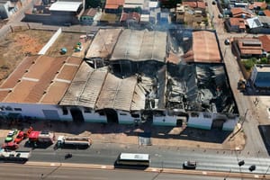 Após incêndio em depósito de merenda, Prefeitura de VG decreta calamidade administrativa por 180 dias