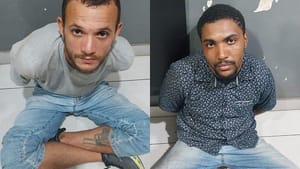 Suspeitos de tentarem matar policial penal deixam cadeia; motivo não foi divulgado