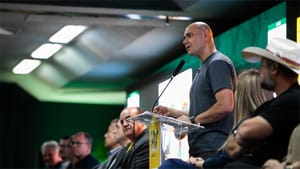 Abilio destaca força econômica de Cuiabá durante abertura da FIT Pantanal