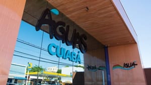 Águas Cuiabá vai lucrar R$ 1,3 bilhão com aumento de 11,93%, critica vereador da capital