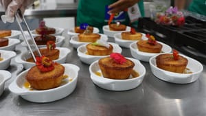 Evento reúne chefs renomados e Masterchef premiada pelo Guia Michelin à FIT Pantanal