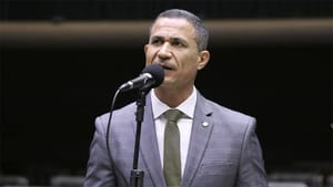 Deputado federal Coronel Assis conquista 1º lugar no Ranking dos Políticos em Mato Grosso