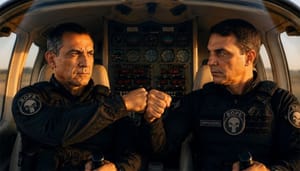 Flávio Bolsonaro e Coronel Assis aumentam ofensiva contra o PT e terroristas do CV e PCC
